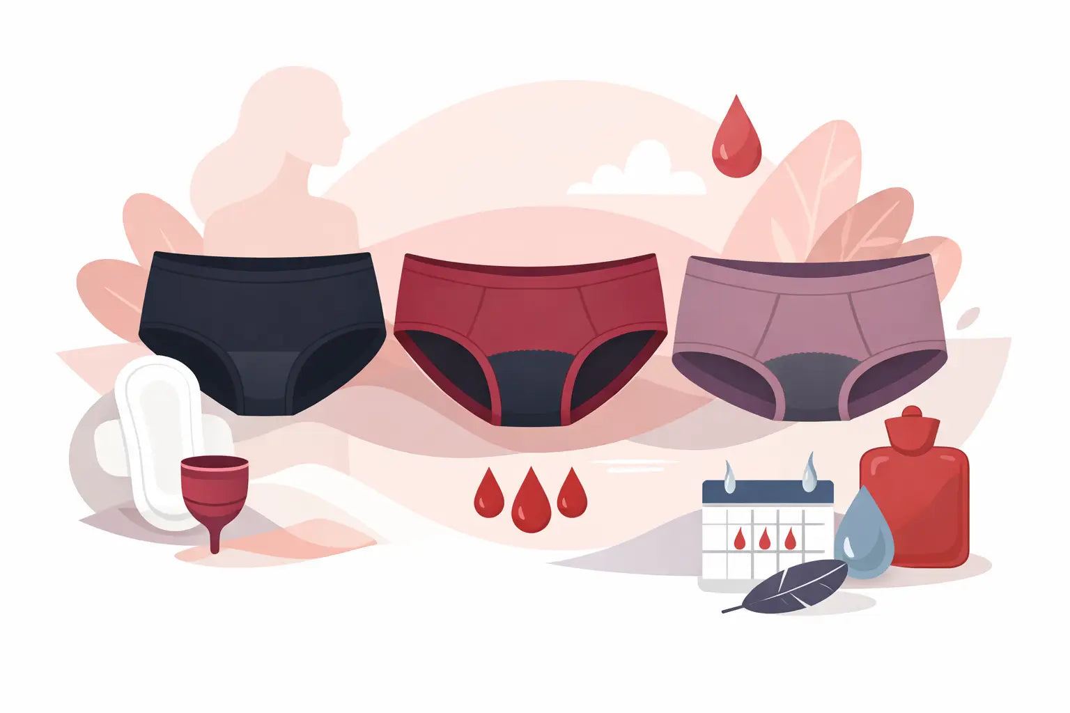 Best Underwear for Heavy Periods