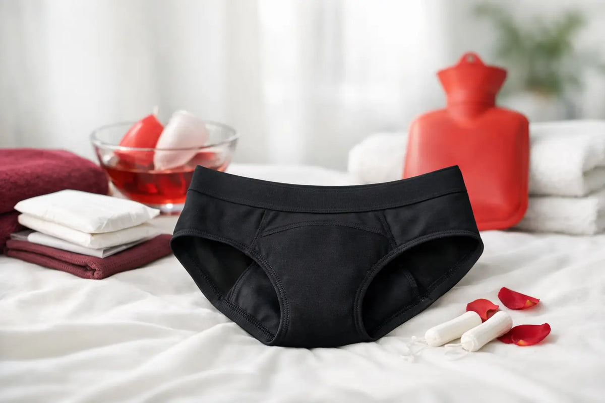 Best Period Underwear for Heavy Flow