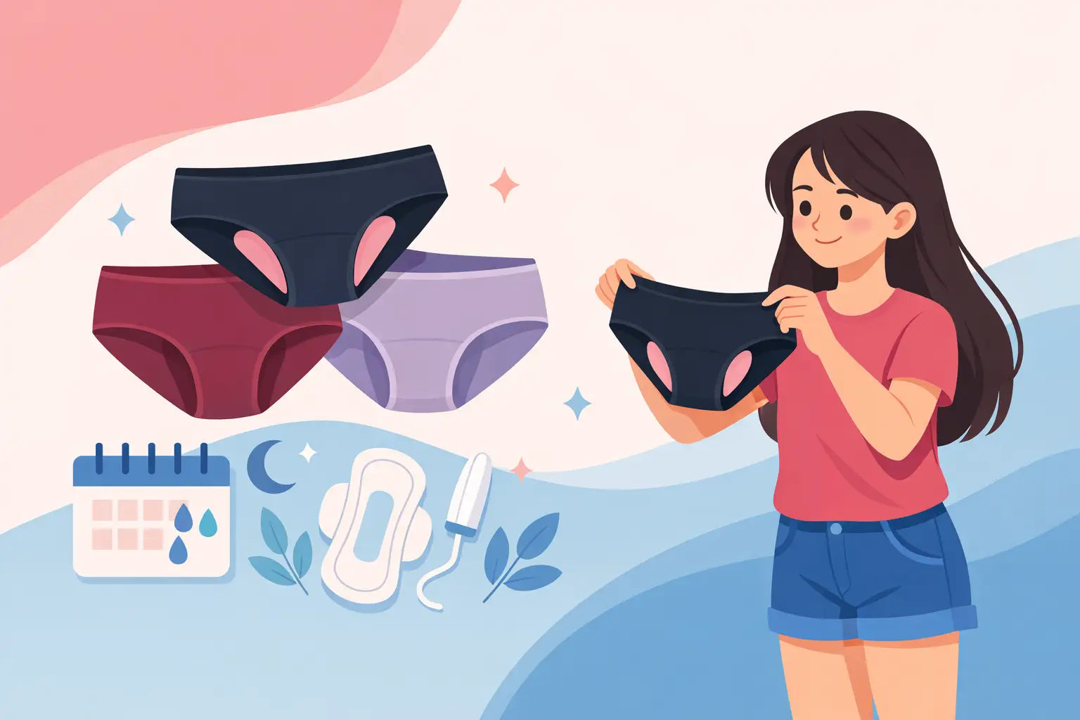 Period Pants for Teens That Actually Work