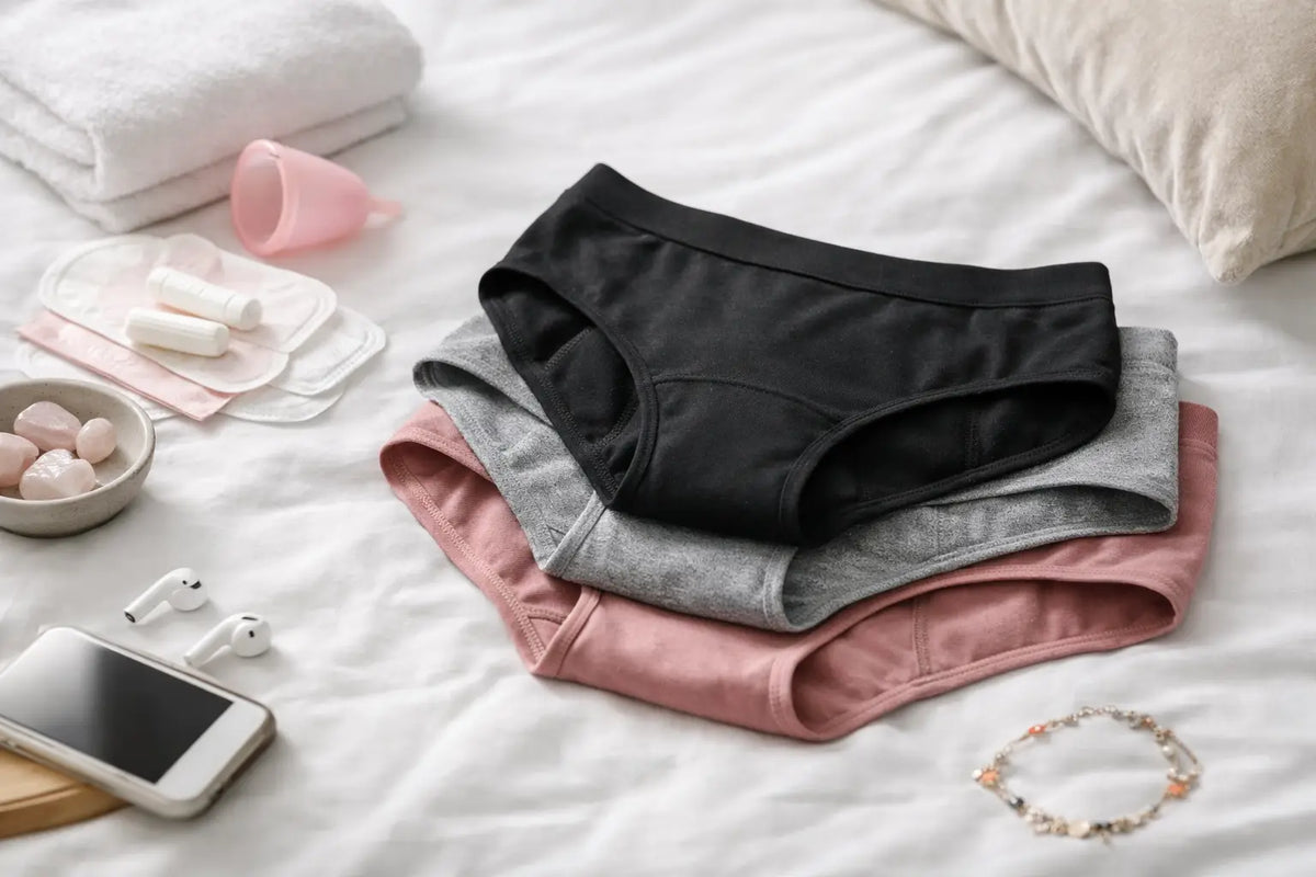 Period Underwear for Teens: What to Know