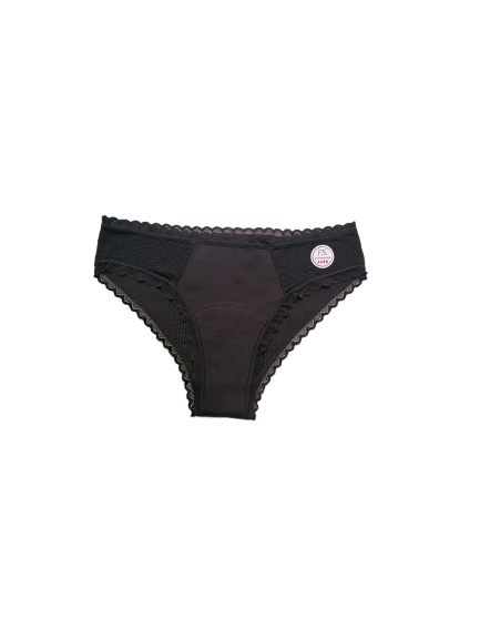 Period Knickers - Midi Polka Dots image 0