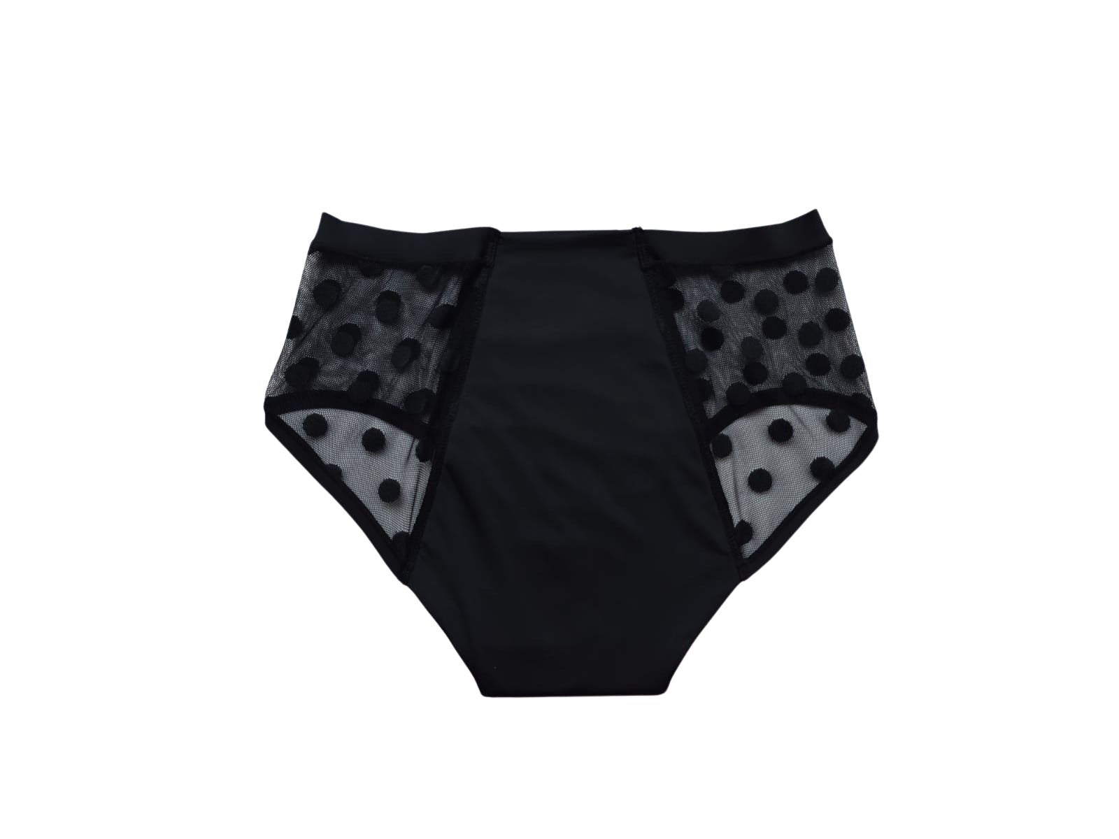 Period Knickers - Polka Chic image 1