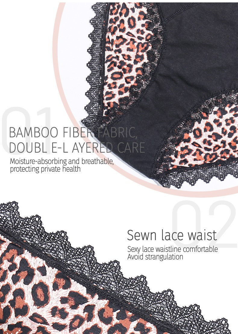 Leopard Lace