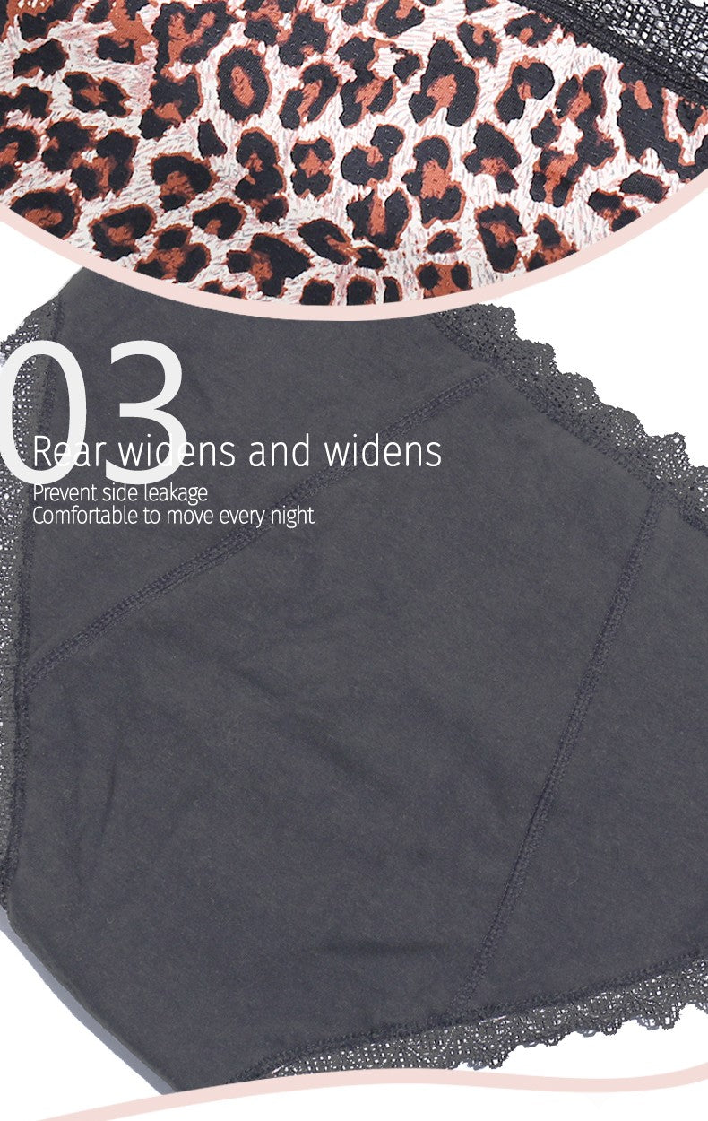 Leopard Lace
