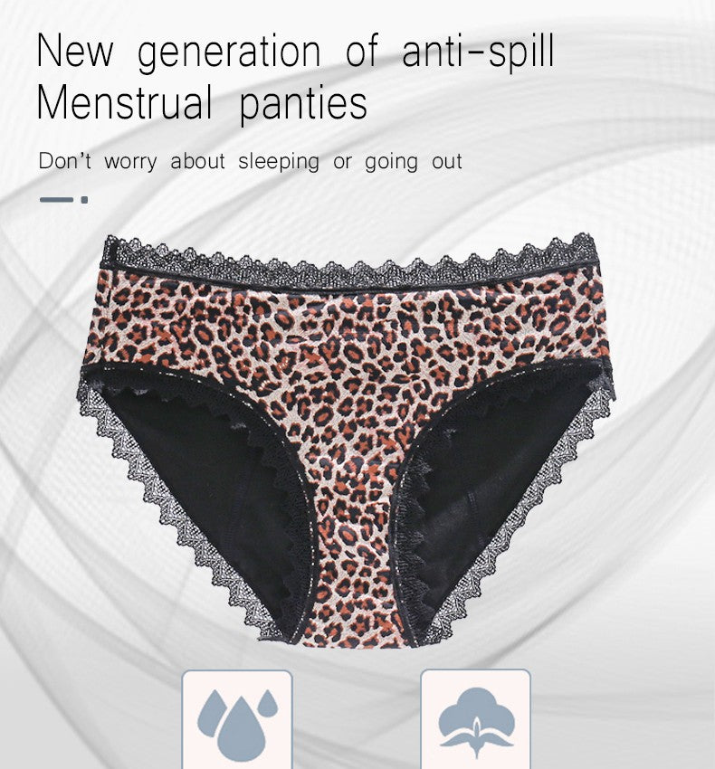 Leopard Lace