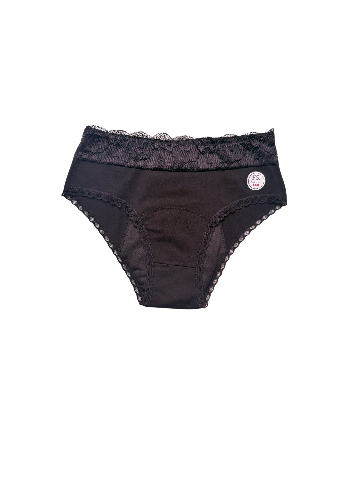 Period Knickers - Touch of Lace image 0