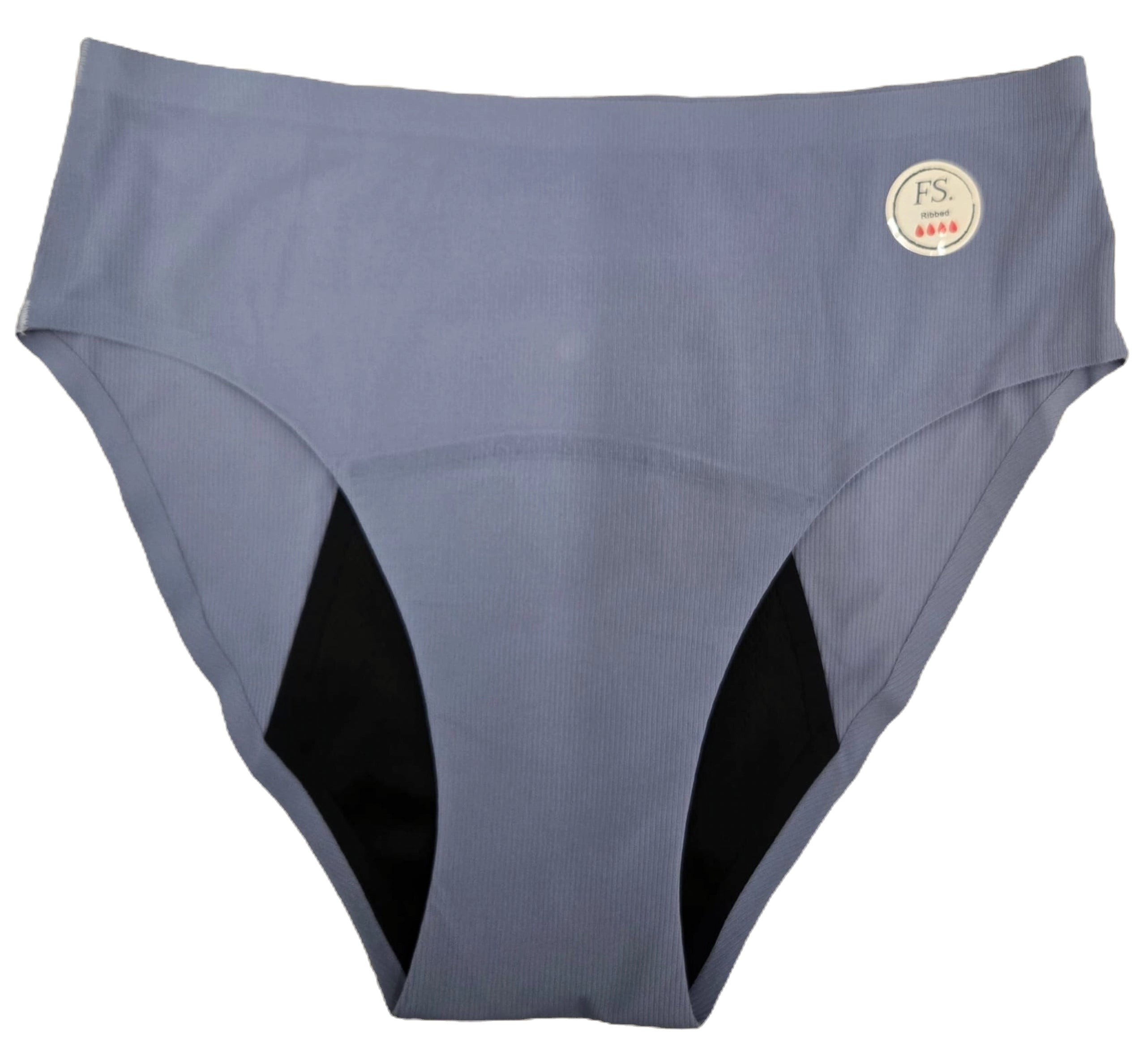 Period Knickers - Ribbed image 3