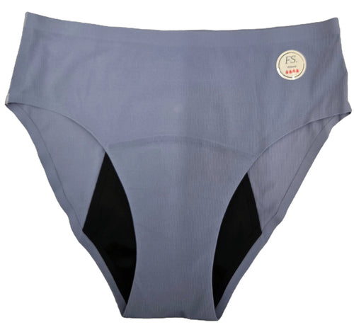 Period Knickers - Ribbed image 3