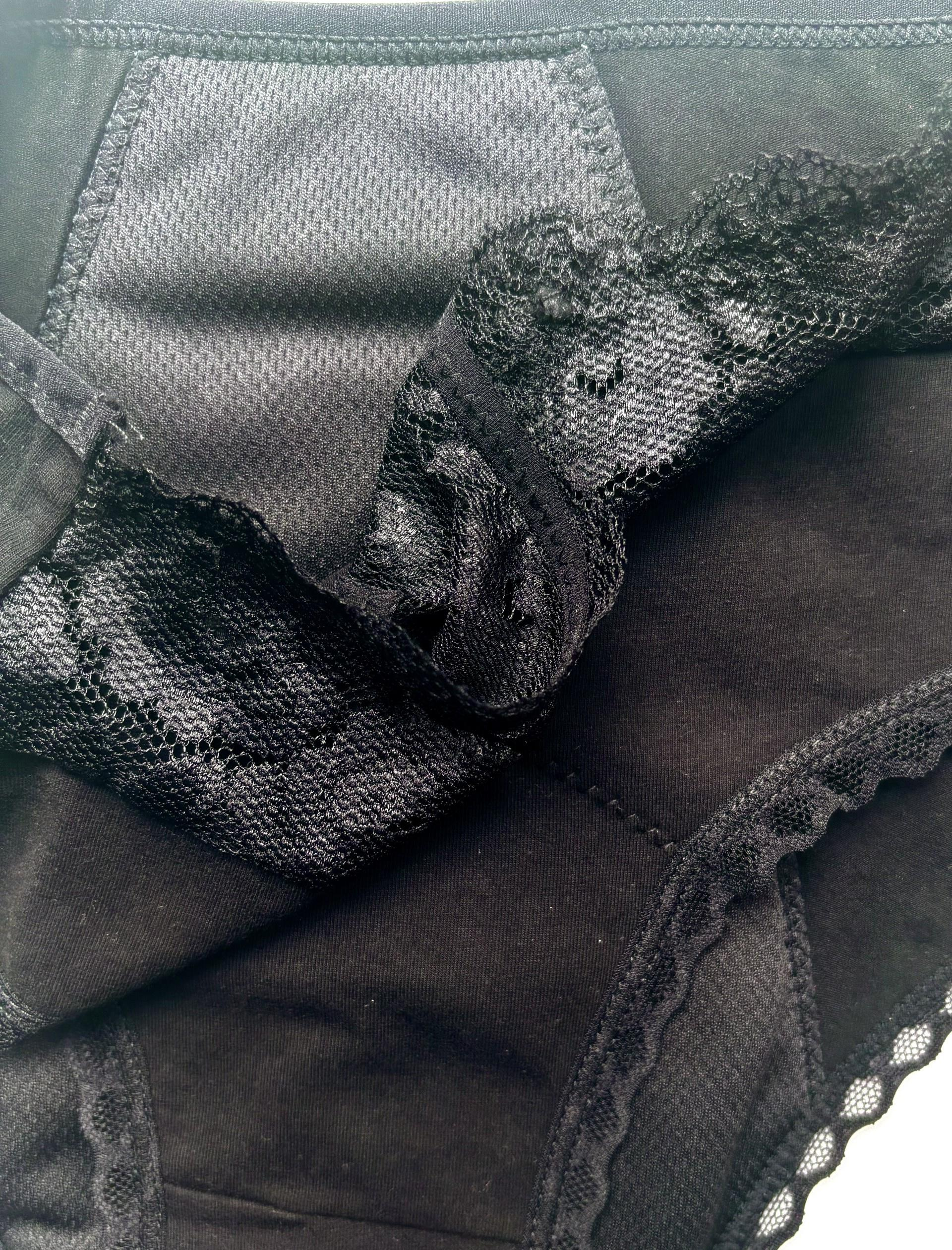 Period Knickers - Touch of Lace image 6