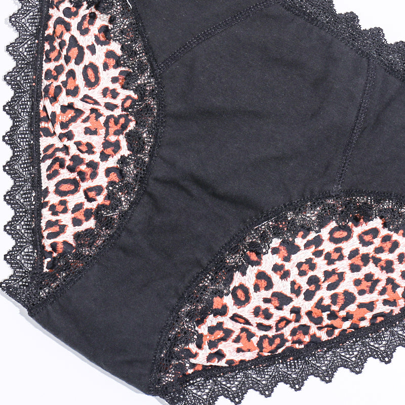 Leopard Lace