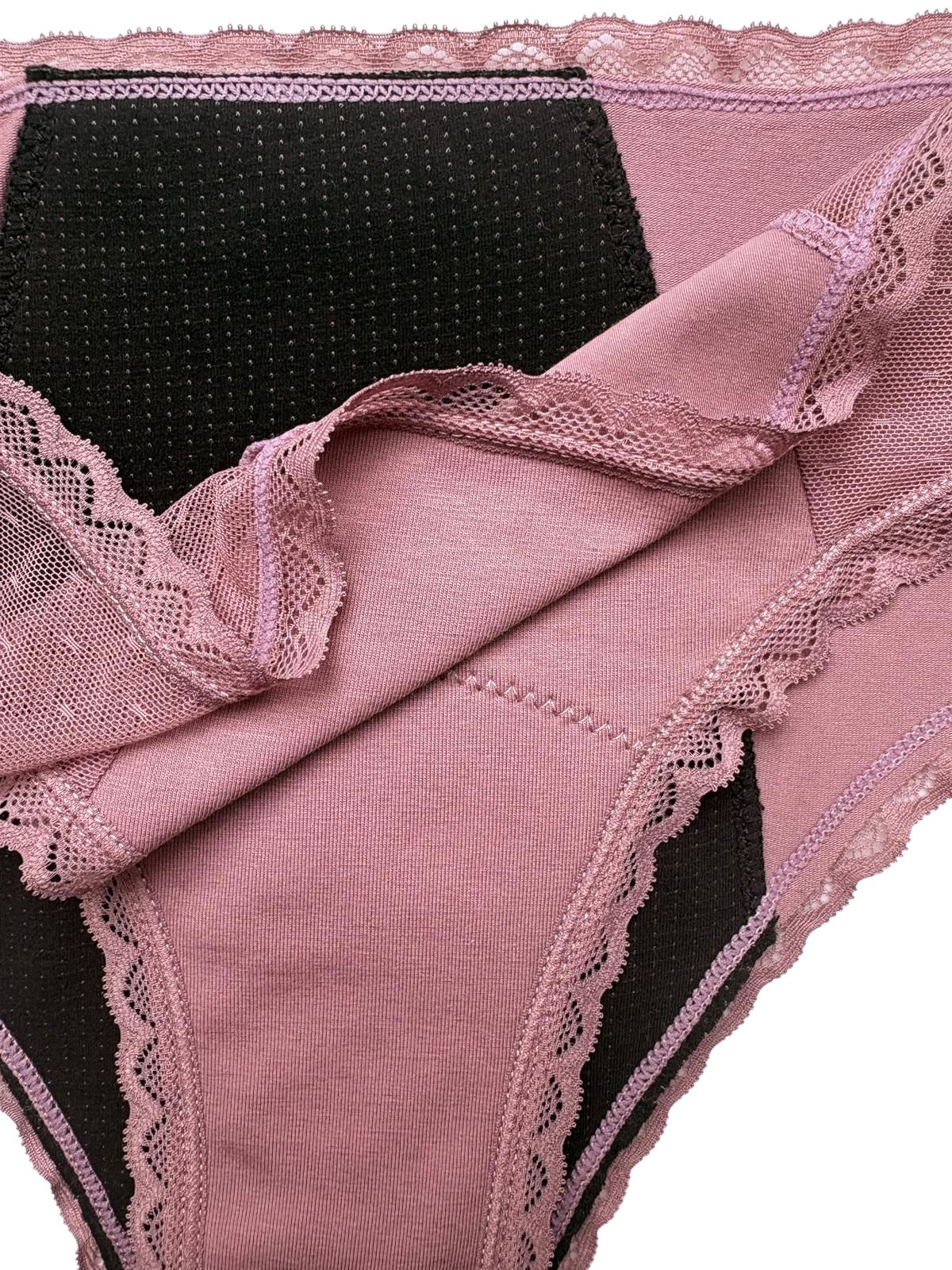 Period Knickers - Midi Polka Dots image 4