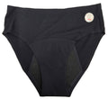 Period Knickers - Ribbed image 2