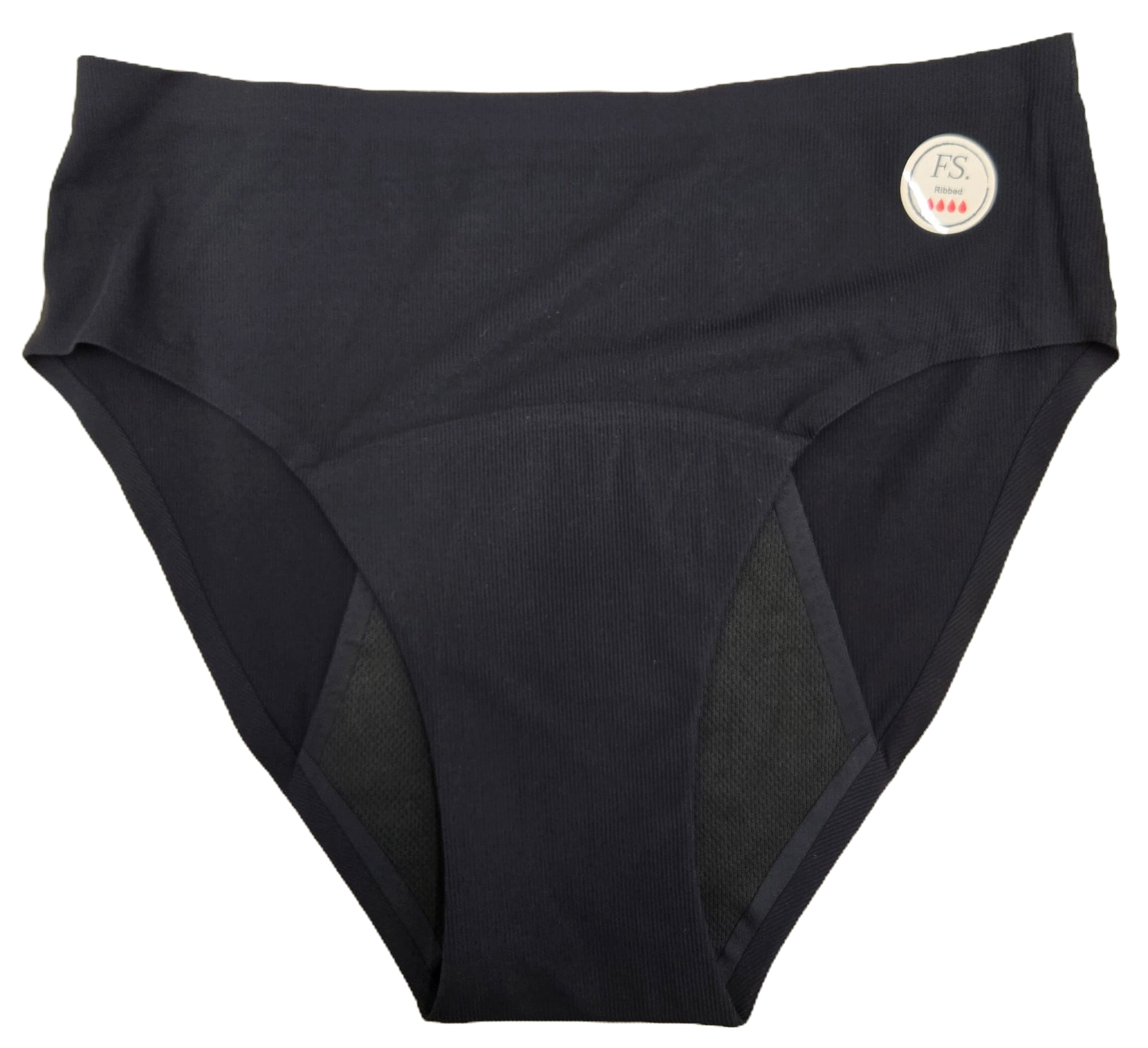 Period Knickers - Ribbed image 2