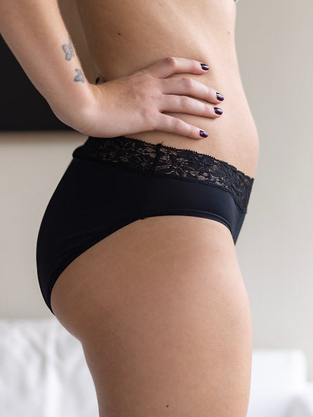 Lacy Midi