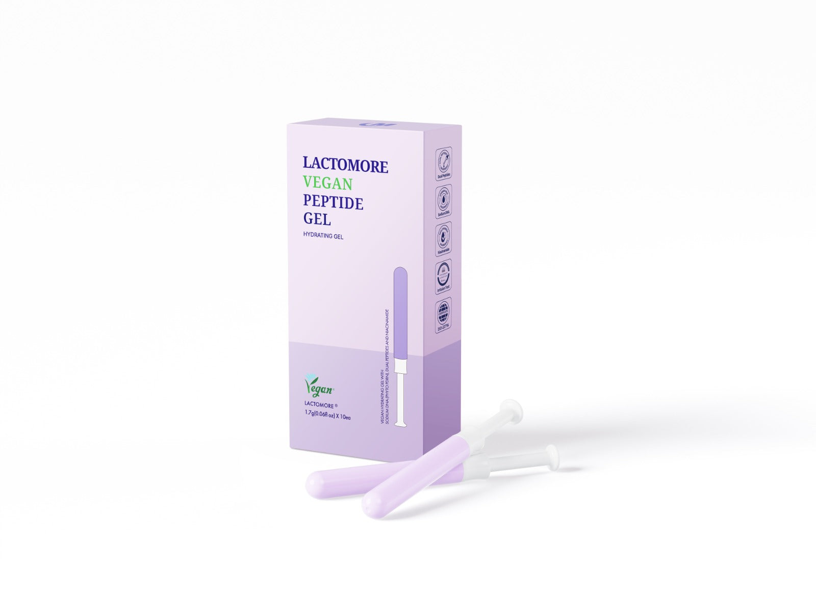 Intimate Peptide Gel – Purple Reign | Firming, Hydrating, Dermatologically Tested