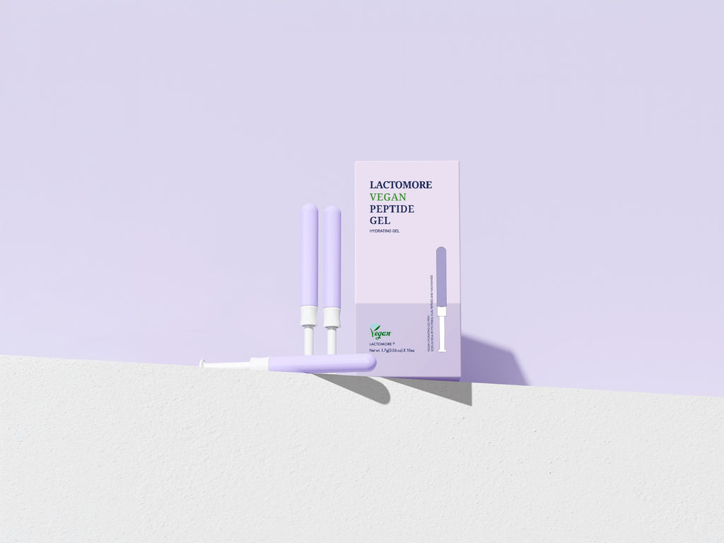 Intimate Peptide Gel – Purple Reign | Firming, Hydrating, Dermatologically Tested