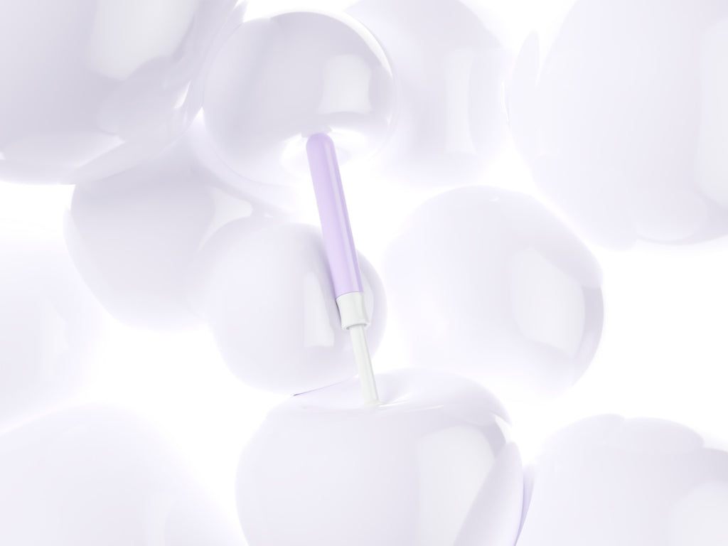 Intimate Peptide Gel – Purple Reign | Firming, Hydrating, Dermatologically Tested