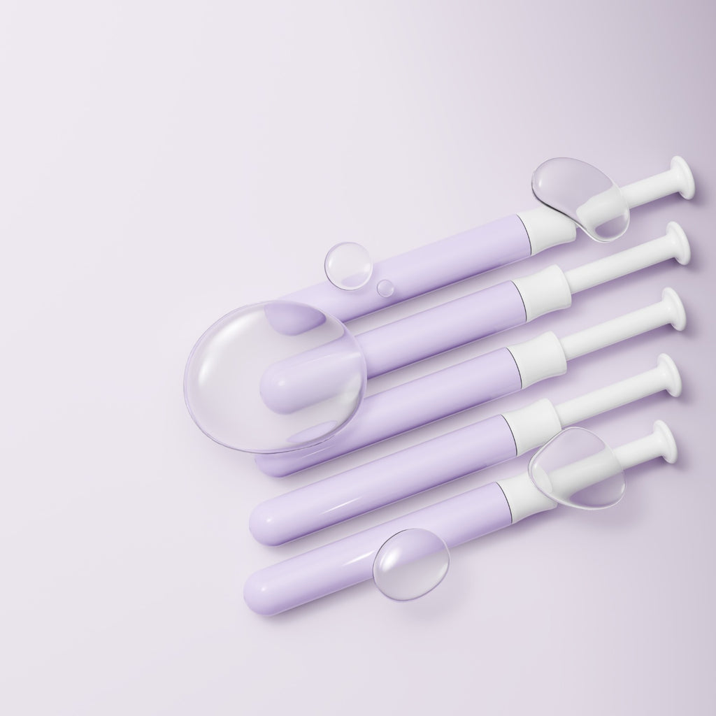 Intimate Peptide Gel – Purple Reign | Firming, Hydrating, Dermatologically Tested