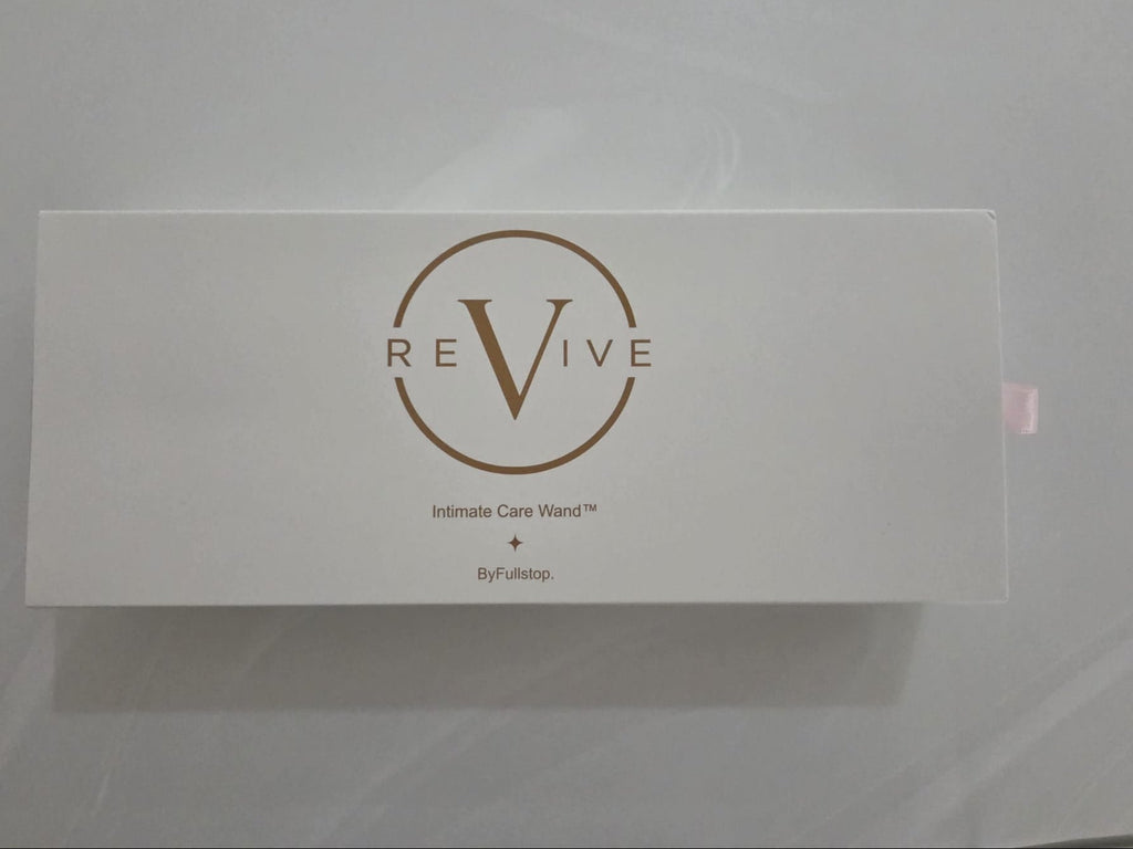 Intimate Care Wand – ReVive | Red Light, Warmth and Eight Settings