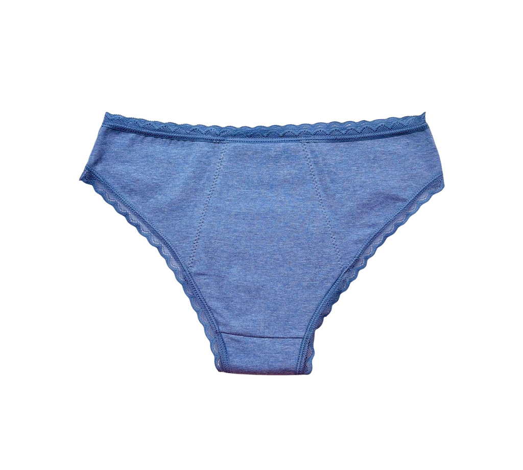 Period Knickers - Midi Polka Dots image 8