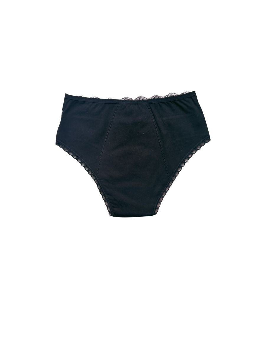 Period Knickers - Touch of Lace image 1