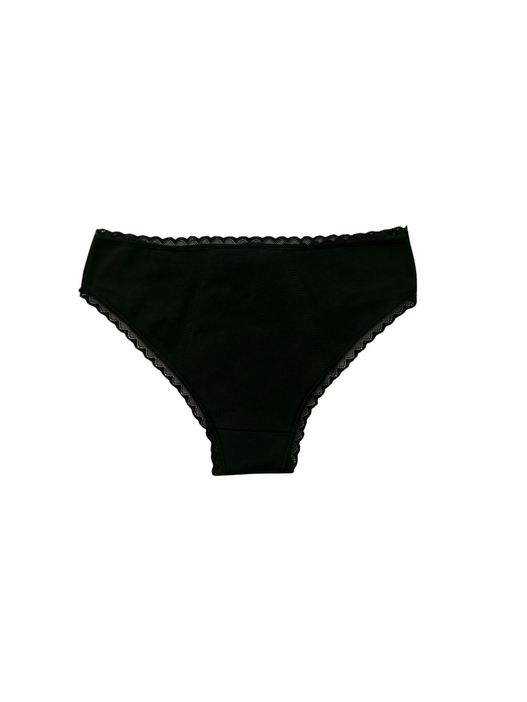 Period Knickers - Midi Polka Dots image 1
