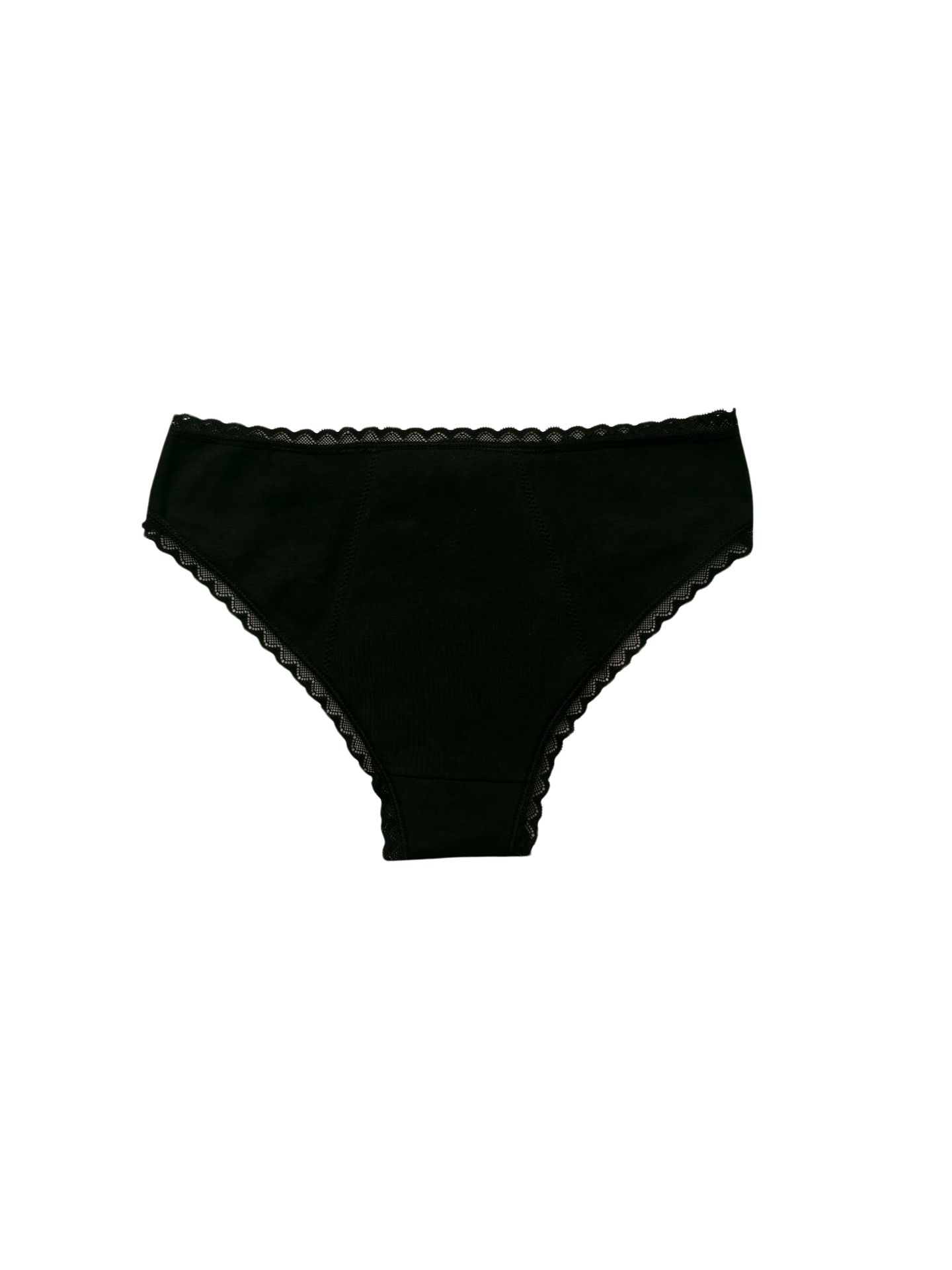 Period Knickers - Midi Polka Dots image 1