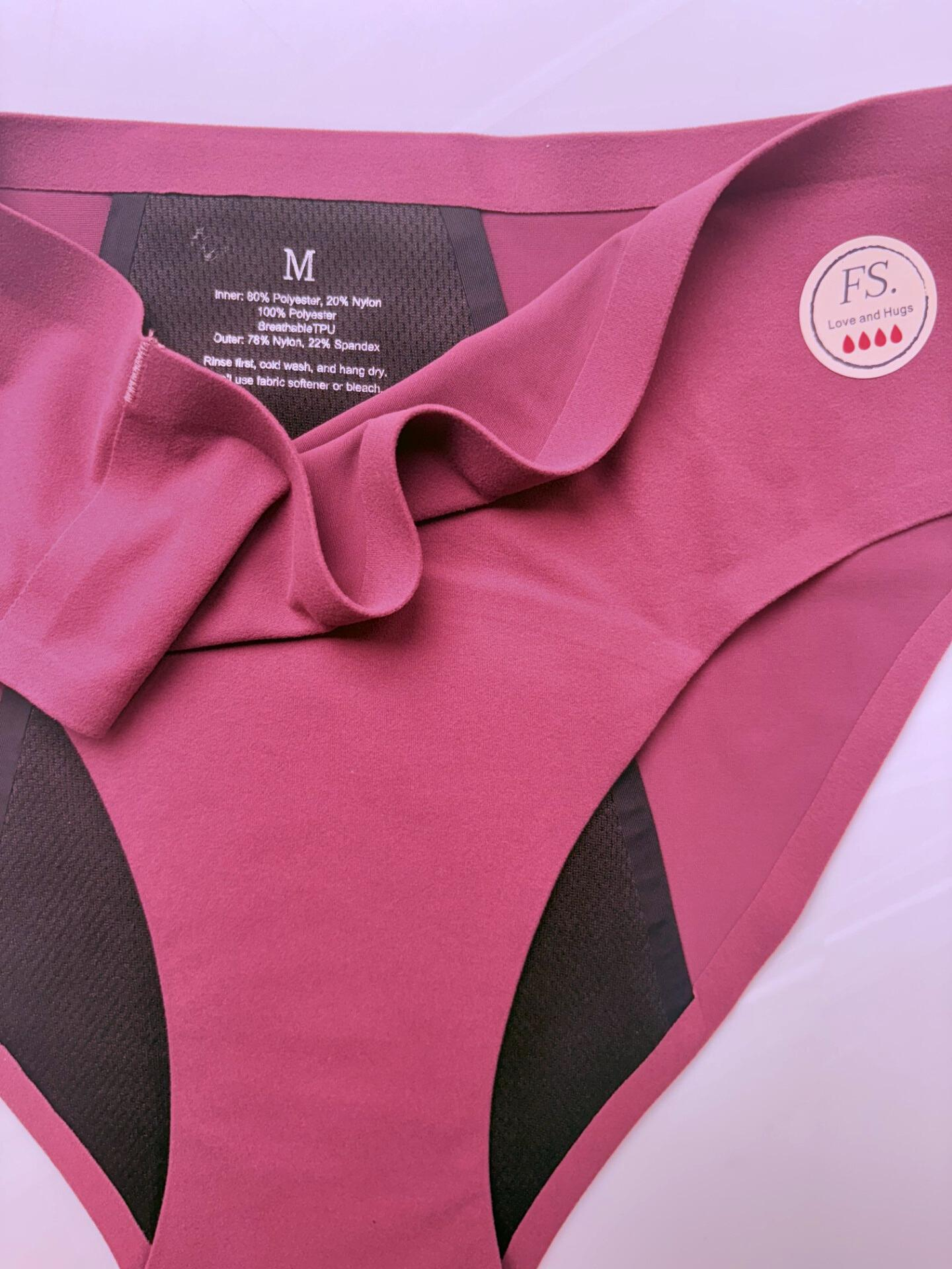 Period Knickers - Love and Hugs image 5