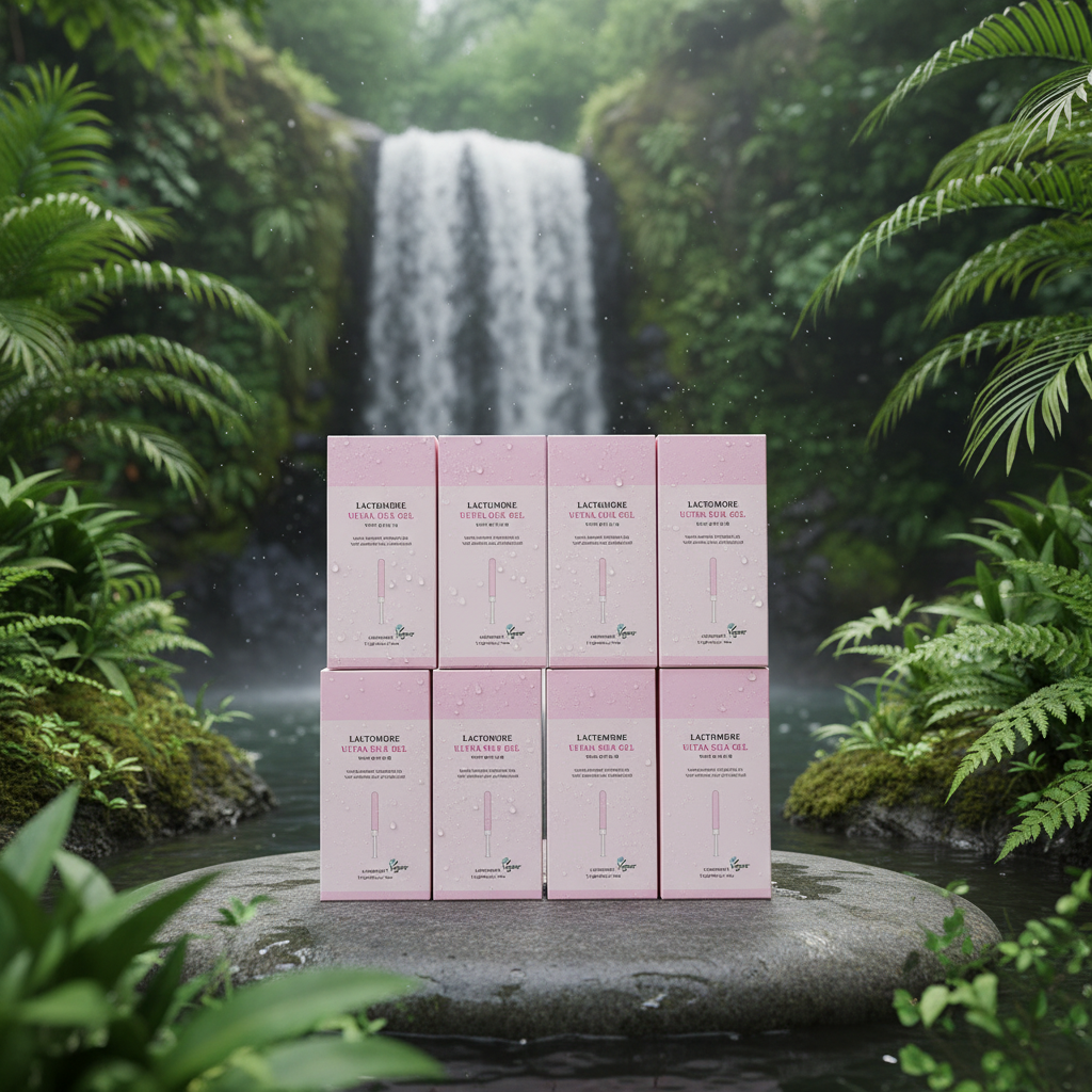 Pink Silk 6 boxes waterfall