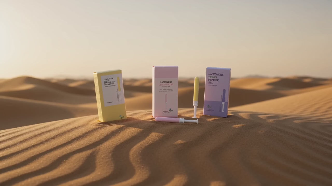 Intimate Care Gel – Sunshine | Vegan, pH-Balancing, Probiotic Formula