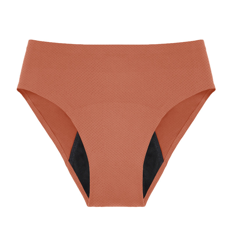 Period Knickers – Sparkly Hugs | High-Rise, Anti-Static, Medium Flow