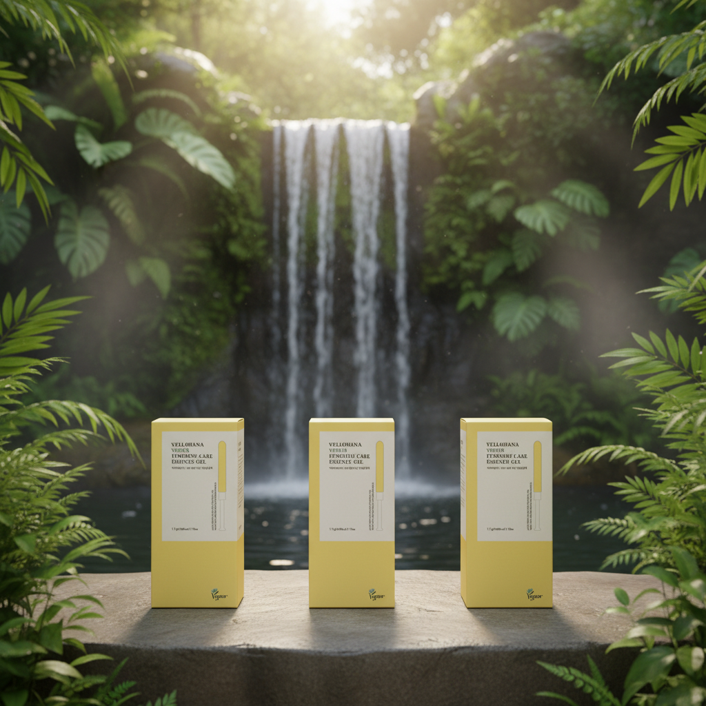 Sunshine 3 boxes waterfall