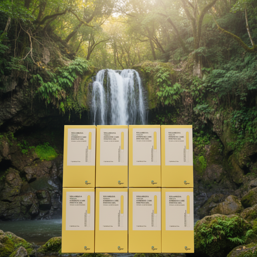 Sunshine 6 boxes waterfall